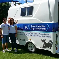 Kates Mobile Dog Grooming